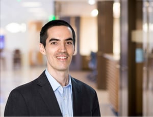 Dan McCarthy Photo with background