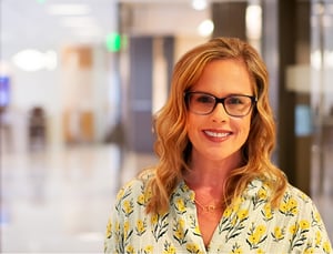 Lexlie Morse with background