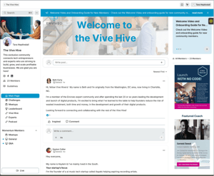 Vive Hive Promo Image4